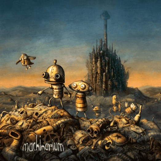 Machinarium Soundtrack